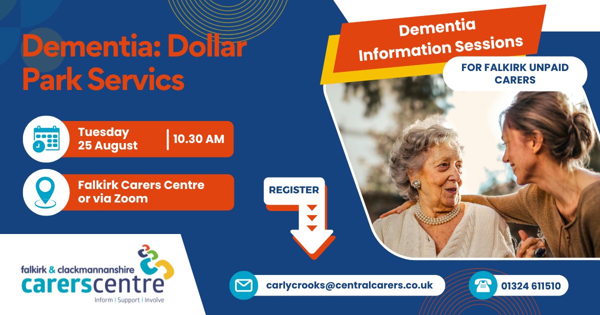 Falkirk & Clackmannanshire Carers Centre