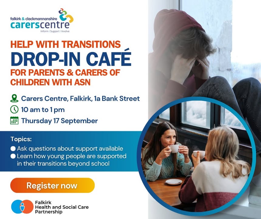 Falkirk & Clackmannanshire Carers Centre