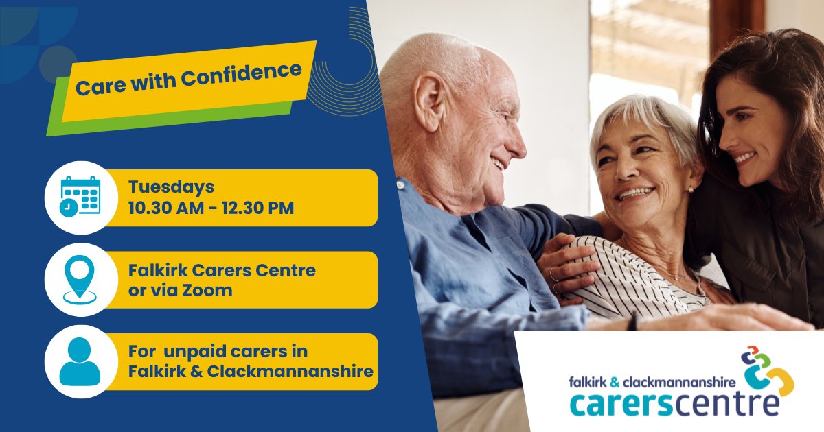 Falkirk & Clackmannanshire Carers Centre