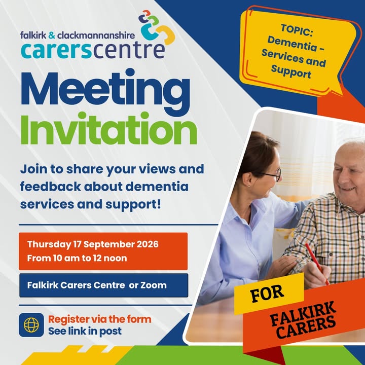 Falkirk & Clackmannanshire Carers Centre