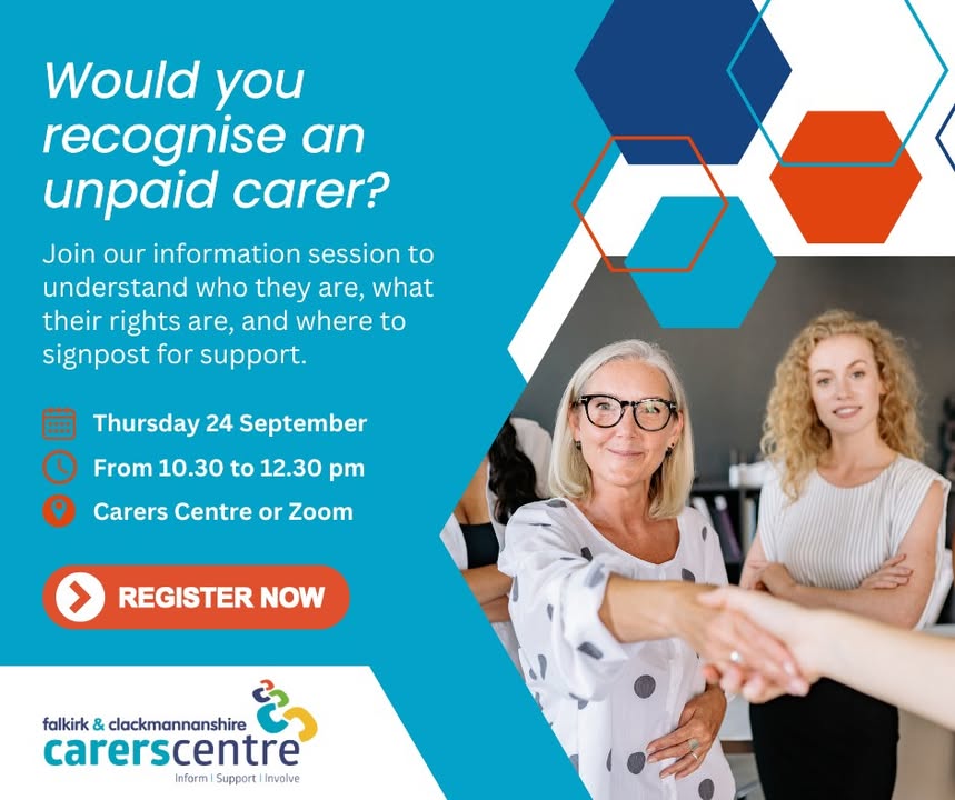Falkirk & Clackmannanshire Carers Centre
