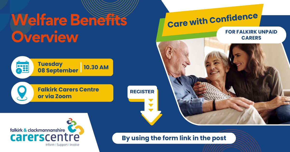Falkirk & Clackmannanshire Carers Centre
