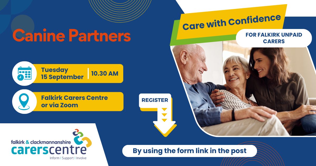 Falkirk & Clackmannanshire Carers Centre