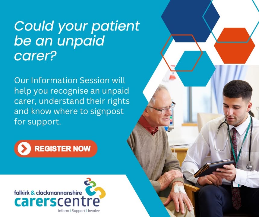 Falkirk & Clackmannanshire Carers Centre