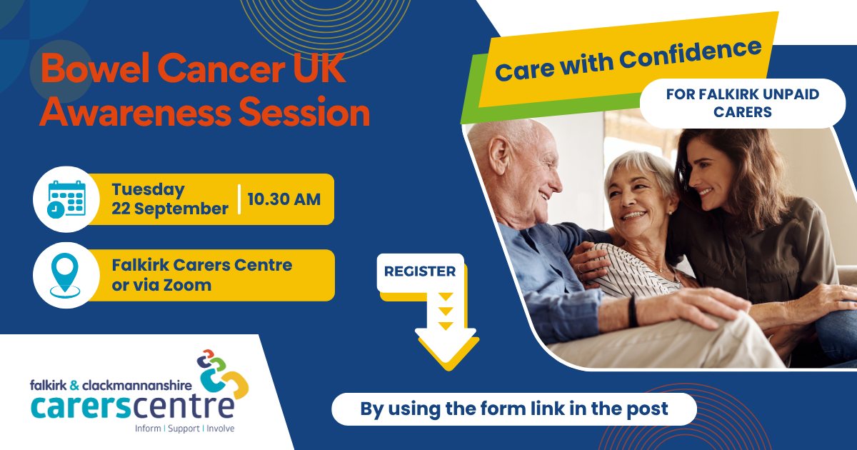 Falkirk & Clackmannanshire Carers Centre