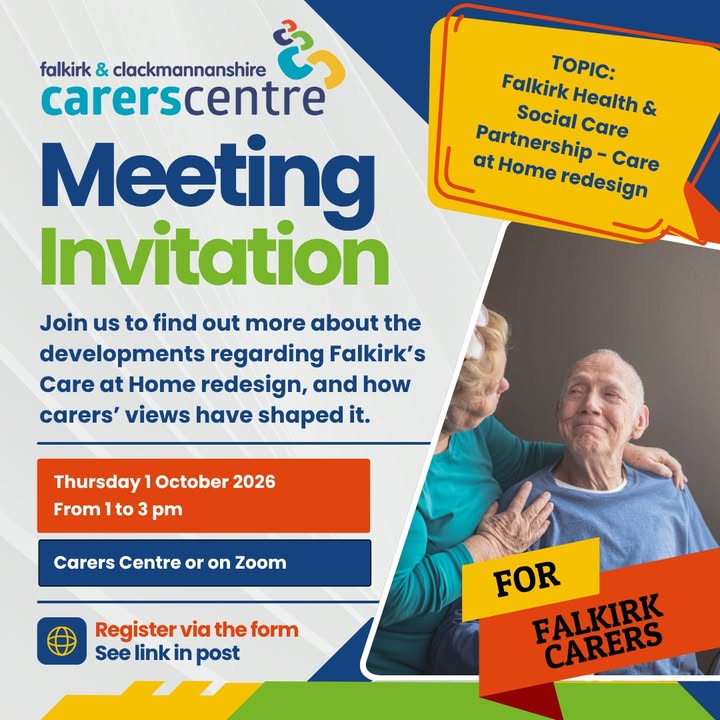 Falkirk & Clackmannanshire Carers Centre