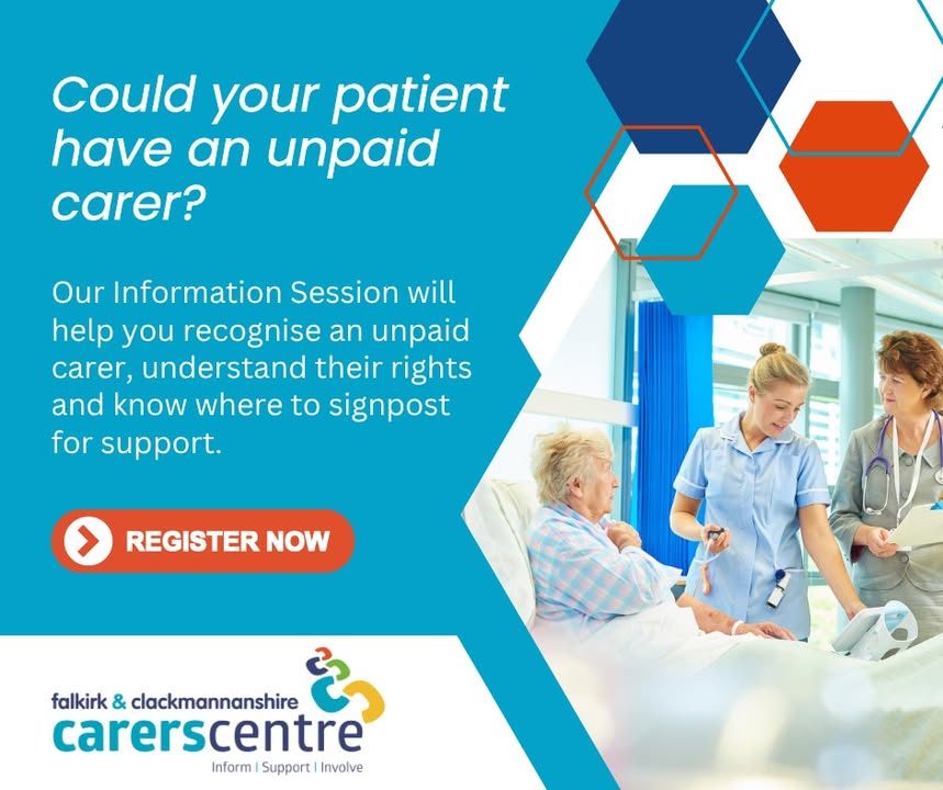 Falkirk & Clackmannanshire Carers Centre