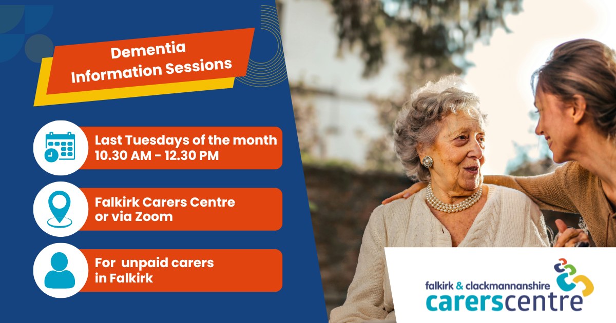 Falkirk & Clackmannanshire Carers Centre
