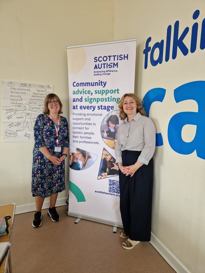 Falkirk & Clackmannanshire Carers Centre