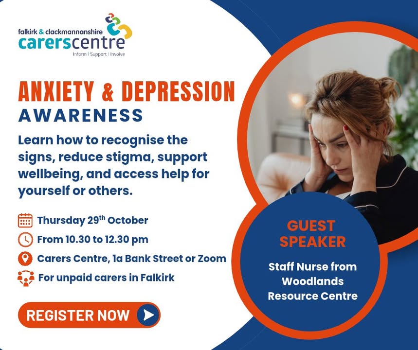 Falkirk & Clackmannanshire Carers Centre