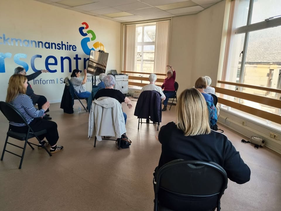 Falkirk & Clackmannanshire Carers Centre
