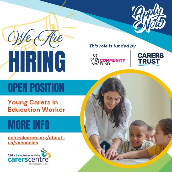 Falkirk & Clackmannanshire Carers Centre